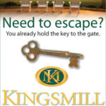 Digital Campaign for Busch Gardens' Kingsmill Resort